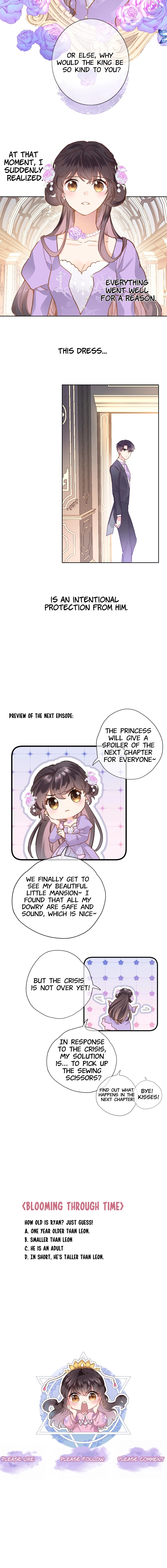 Travelling Through the Universe's Flower Chapter 9 page 4 - 