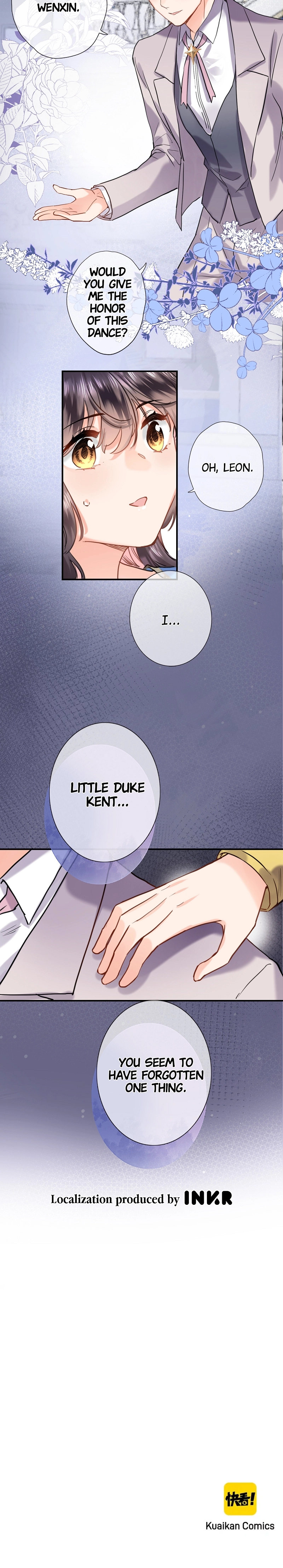 Travelling Through the Universe's Flower Chapter 92 page 3 - 