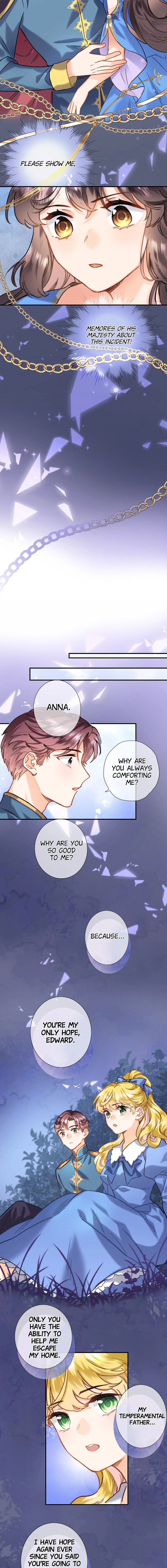 Travelling Through the Universe's Flower Chapter 94 page 2 - 