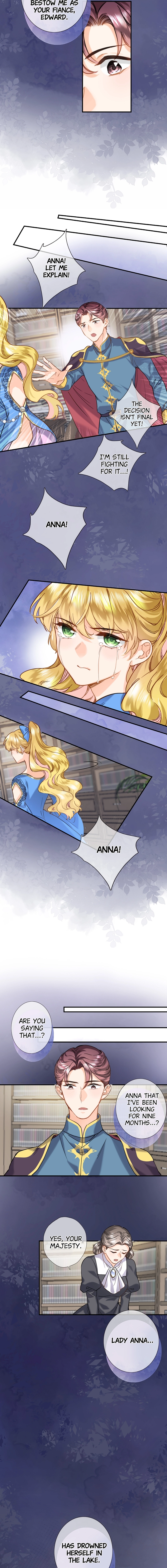 Travelling Through the Universe's Flower Chapter 94 page 3 - 