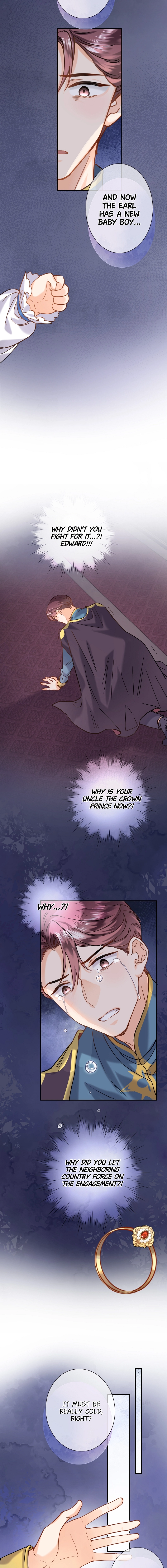 Travelling Through the Universe's Flower Chapter 94 page 4 - 