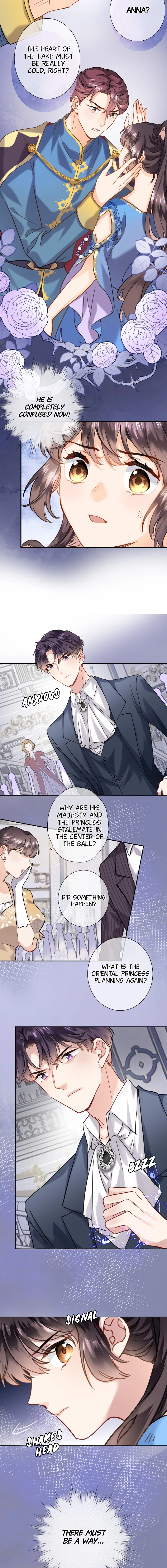 Travelling Through the Universe's Flower Chapter 94 page 5 - 