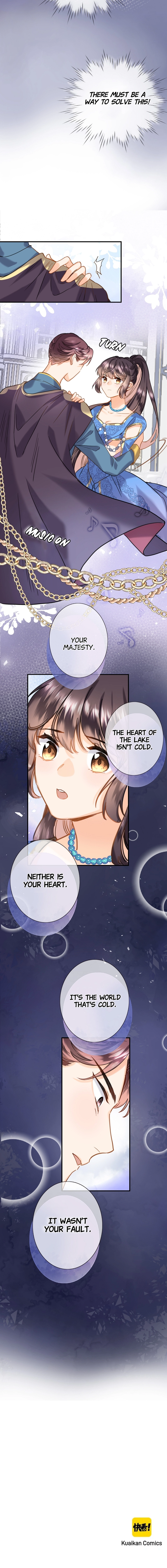 Travelling Through the Universe's Flower Chapter 94 page 6 - 