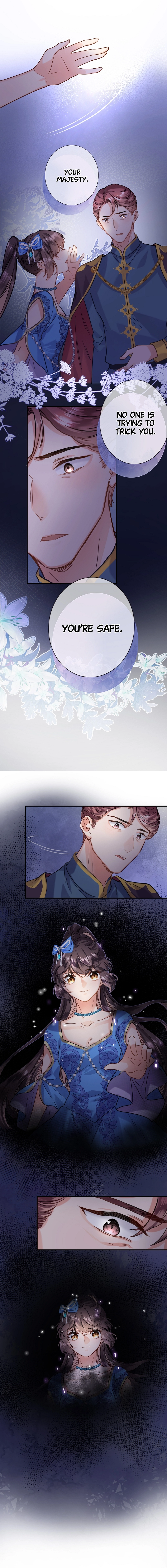Travelling Through the Universe's Flower Chapter 96 page 2 - 