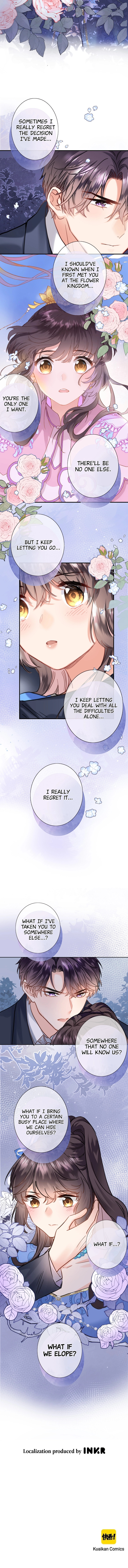 Travelling Through the Universe's Flower Chapter 96 page 5 - 
