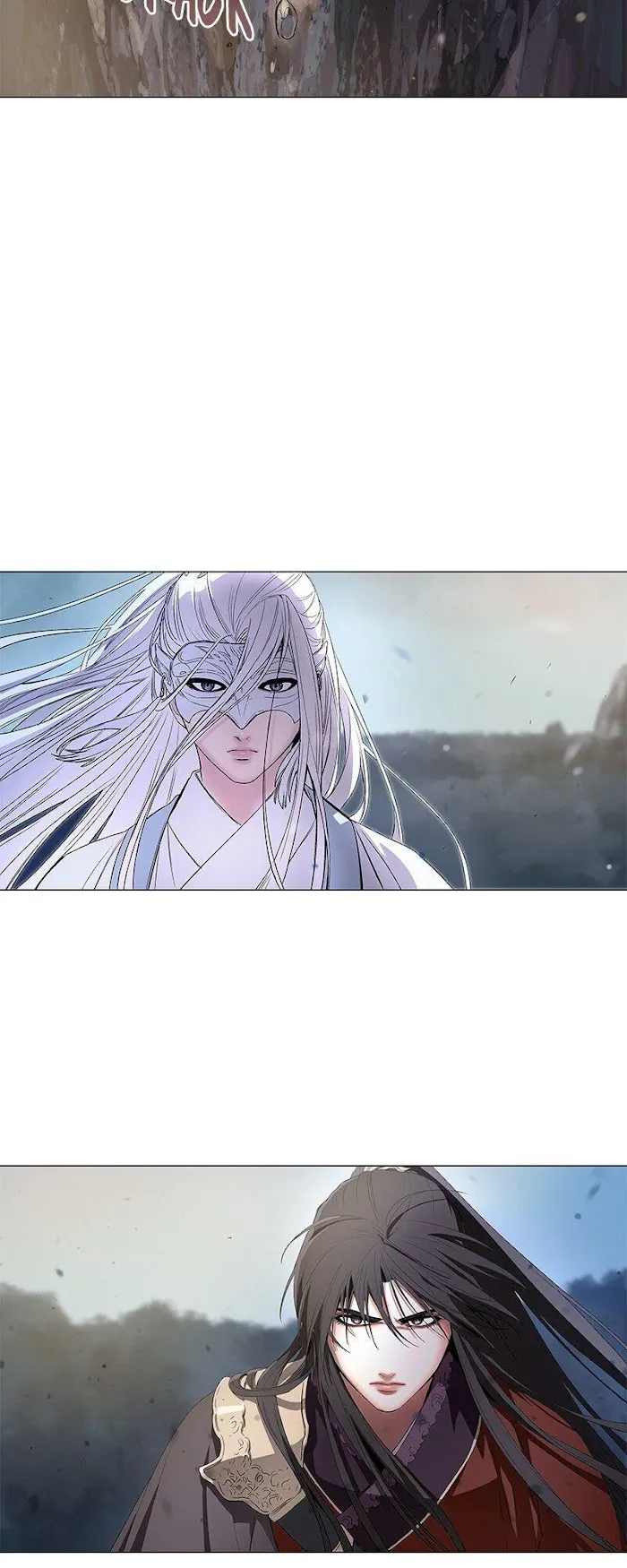 Tread Lightly on Thawing Ice Chapter 1 page 19 - 