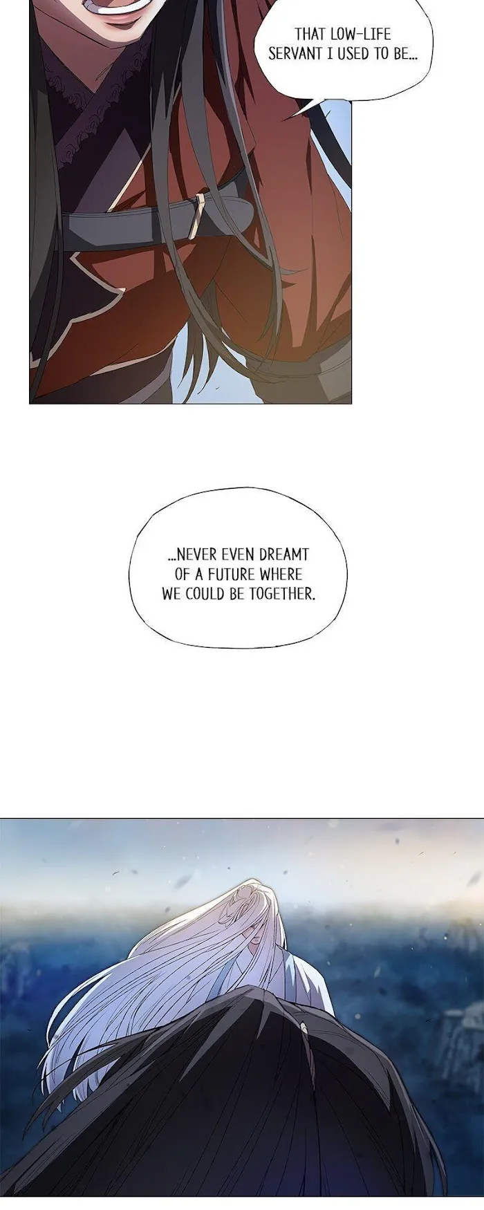 Tread Lightly on Thawing Ice Chapter 1 page 33 - 