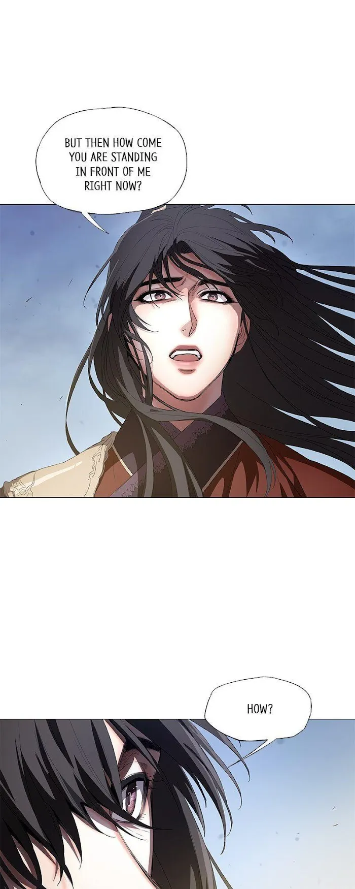 Tread Lightly on Thawing Ice Chapter 1 page 35 - 