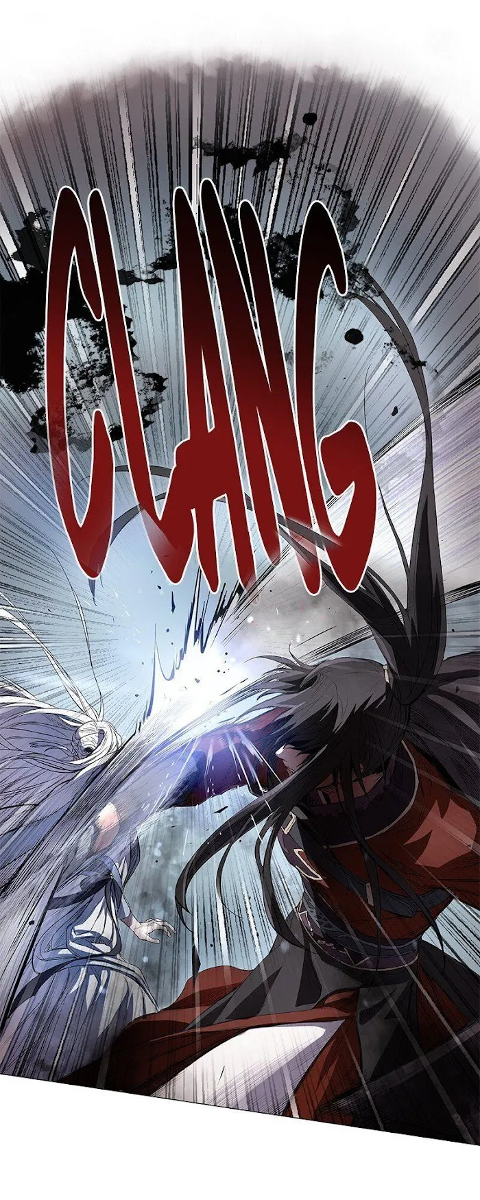 Tread Lightly on Thawing Ice Chapter 1 page 8 - 