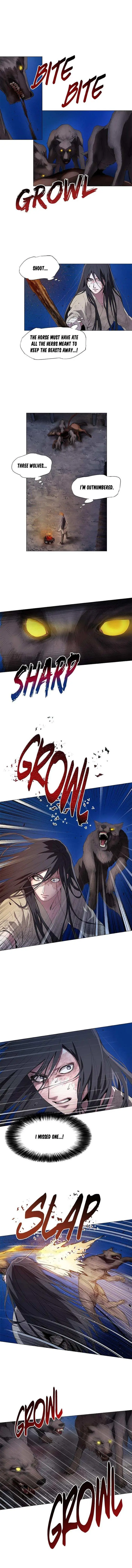 Tread Lightly on Thawing Ice Chapter 10 page 5 - 