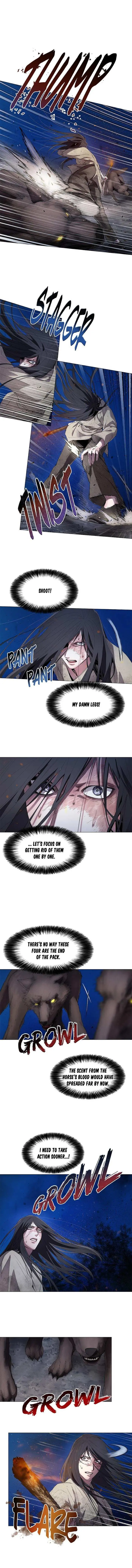 Tread Lightly on Thawing Ice Chapter 10 page 7 - 