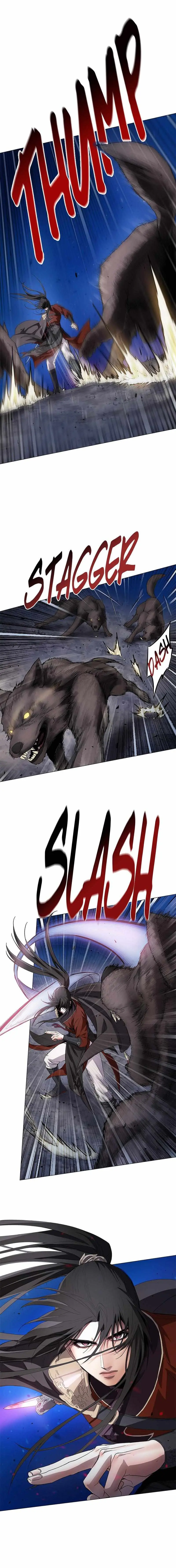 Tread Lightly on Thawing Ice Chapter 11 page 4 - 