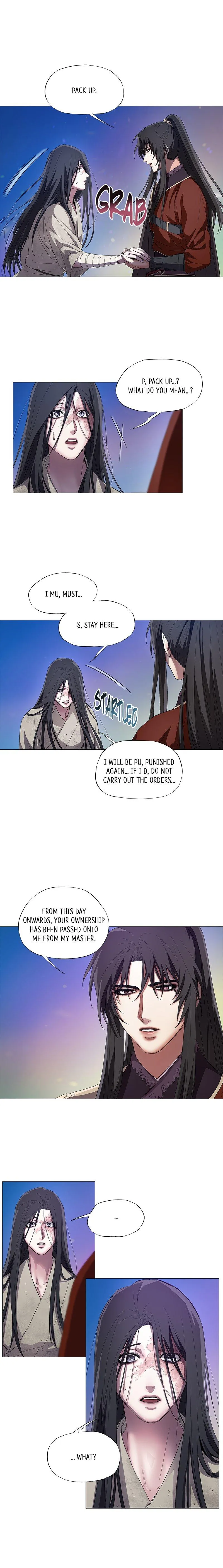 Tread Lightly on Thawing Ice Chapter 11 page 8 - 