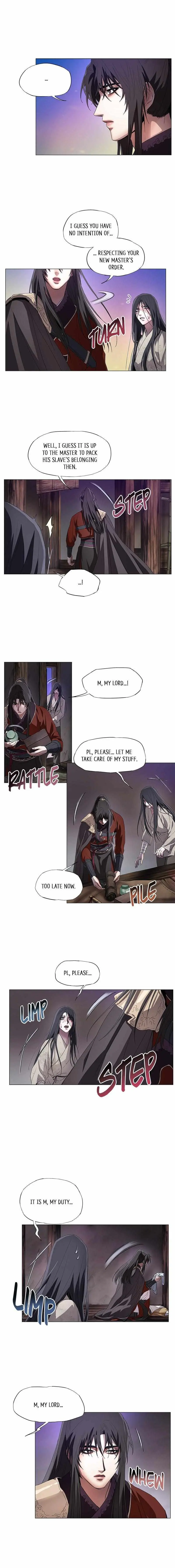 Tread Lightly on Thawing Ice Chapter 11 page 9 - 