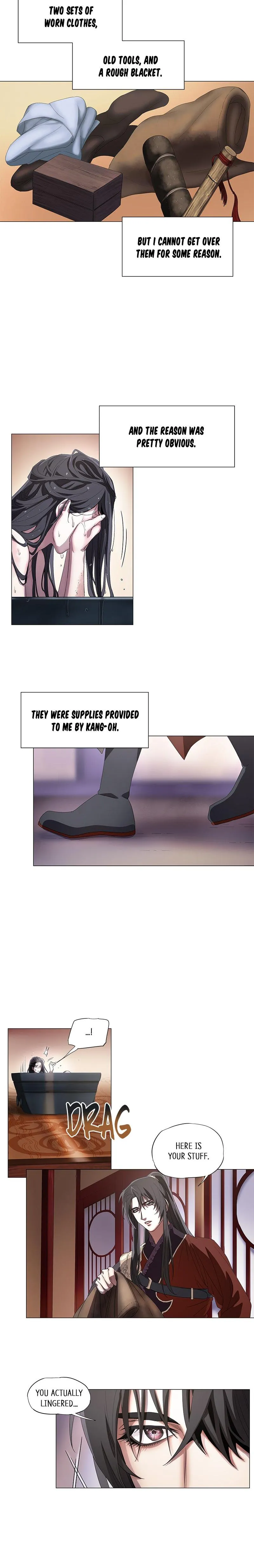 Tread Lightly on Thawing Ice Chapter 12 page 11 - 