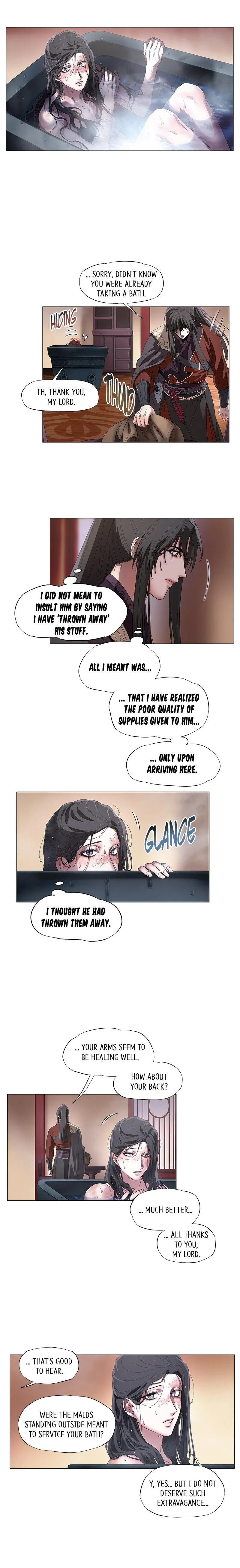 Tread Lightly on Thawing Ice Chapter 12 page 12 - 