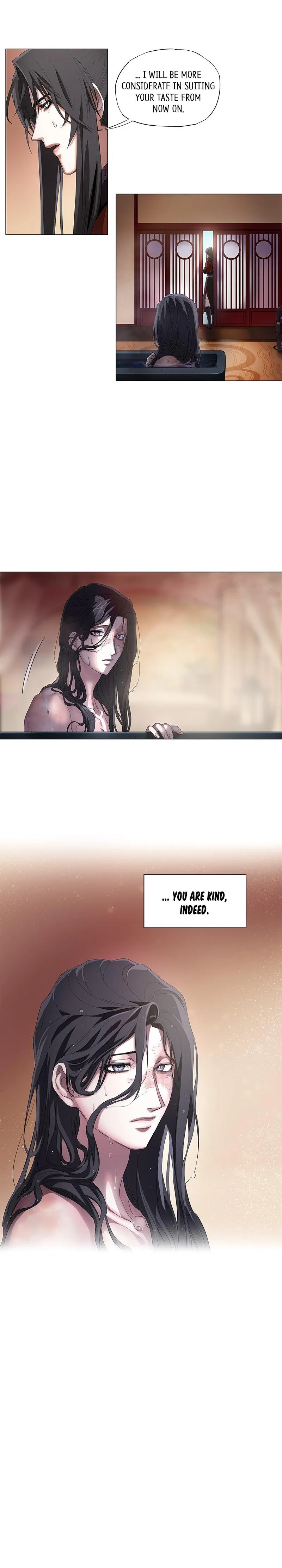 Tread Lightly on Thawing Ice Chapter 12 page 13 - 