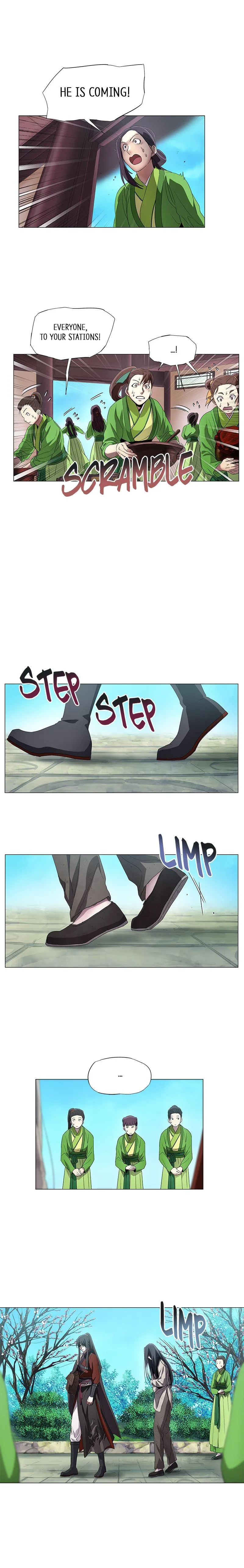 Tread Lightly on Thawing Ice Chapter 12 page 4 - 