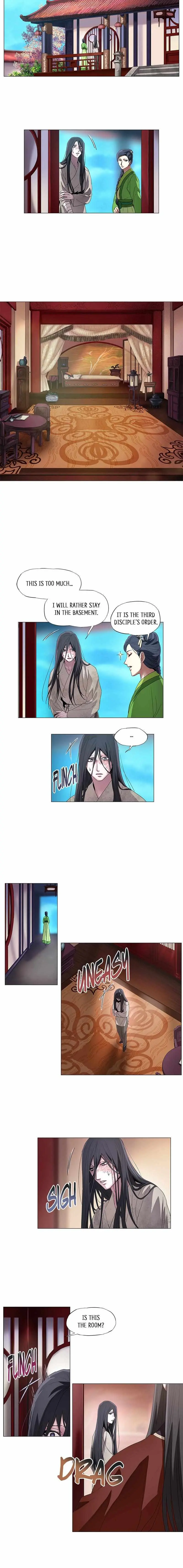 Tread Lightly on Thawing Ice Chapter 12 page 6 - 