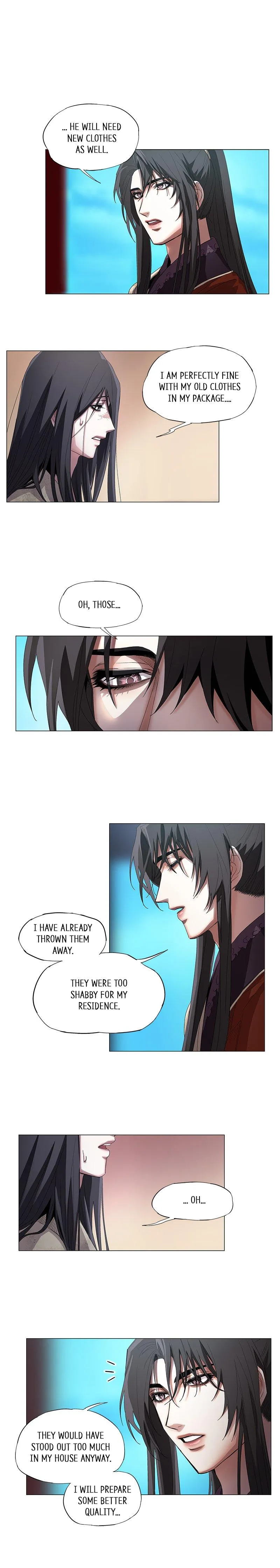 Tread Lightly on Thawing Ice Chapter 12 page 8 - 