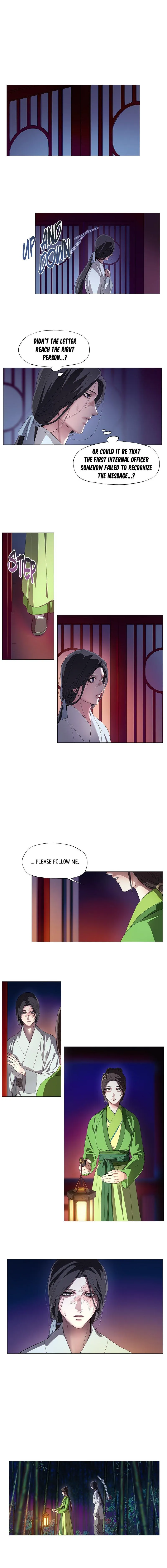 Tread Lightly on Thawing Ice Chapter 13 page 12 - 