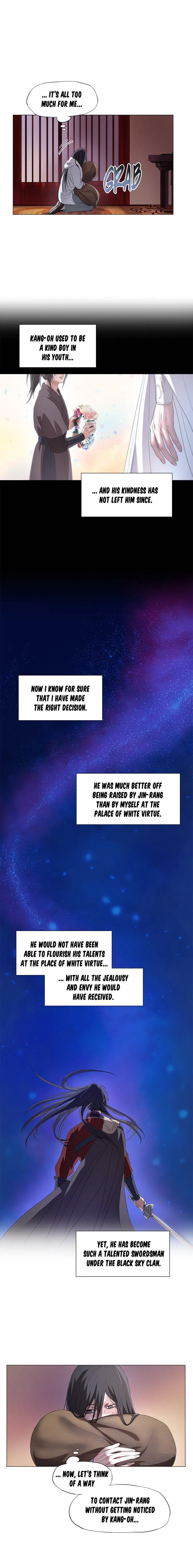 Tread Lightly on Thawing Ice Chapter 13 page 4 - 
