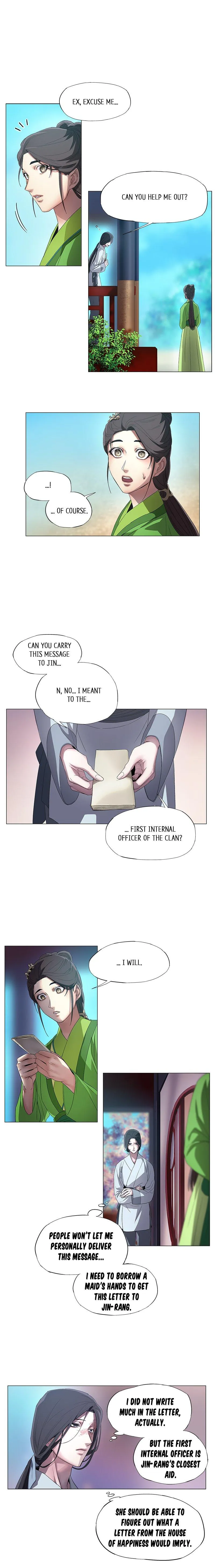 Tread Lightly on Thawing Ice Chapter 13 page 6 - 