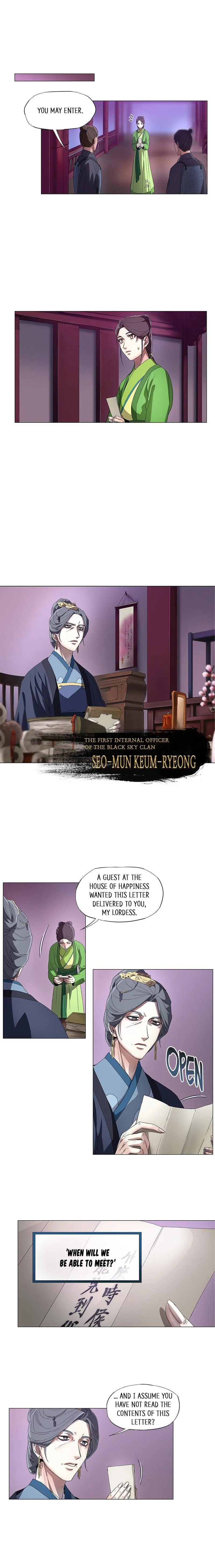 Tread Lightly on Thawing Ice Chapter 13 page 10 - 