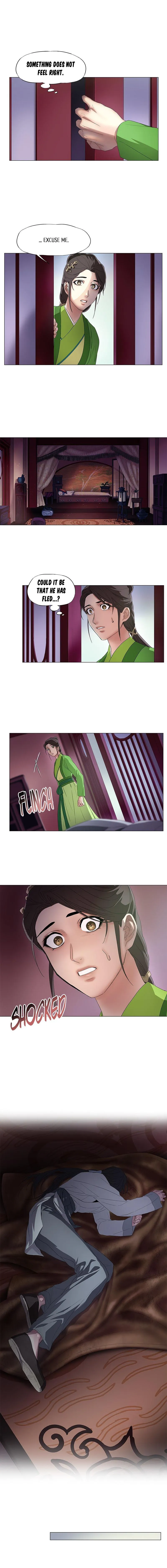 Tread Lightly on Thawing Ice Chapter 14 page 11 - 
