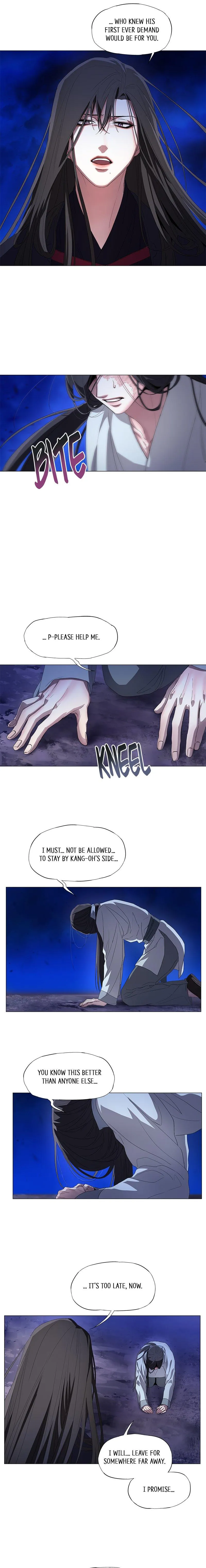 Tread Lightly on Thawing Ice Chapter 14 page 3 - 