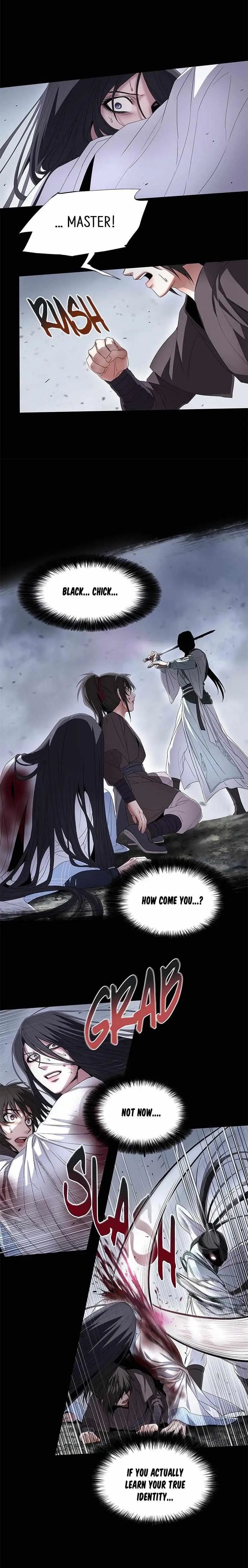 Tread Lightly on Thawing Ice Chapter 15 page 11 - 