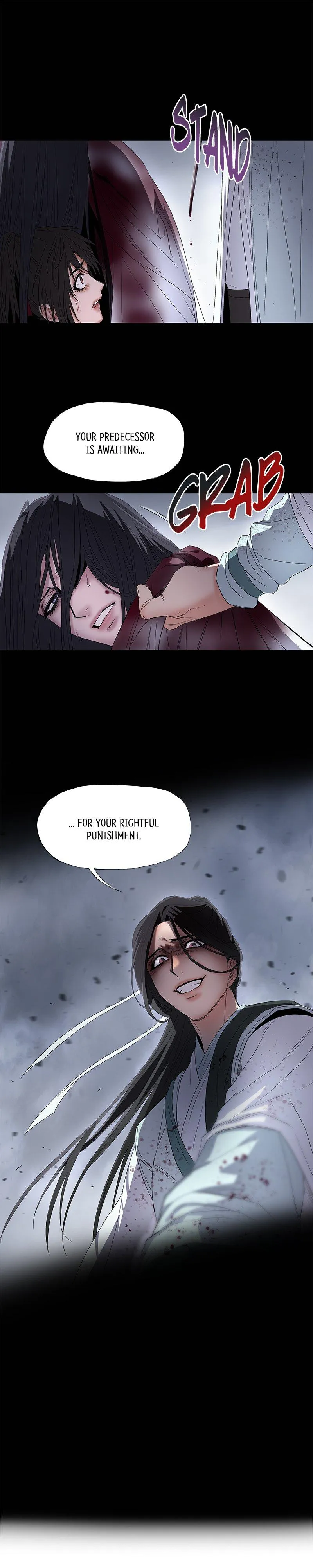 Tread Lightly on Thawing Ice Chapter 15 page 12 - 