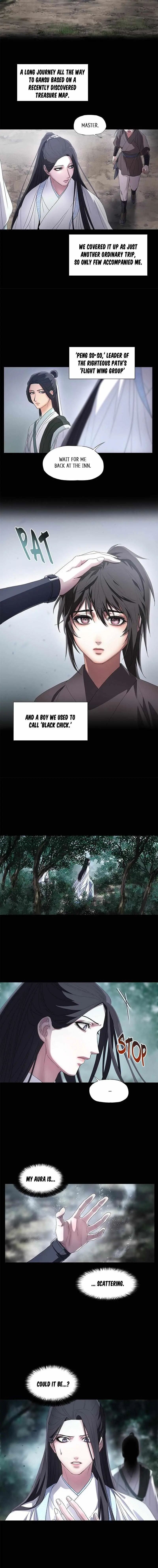 Tread Lightly on Thawing Ice Chapter 15 page 5 - 