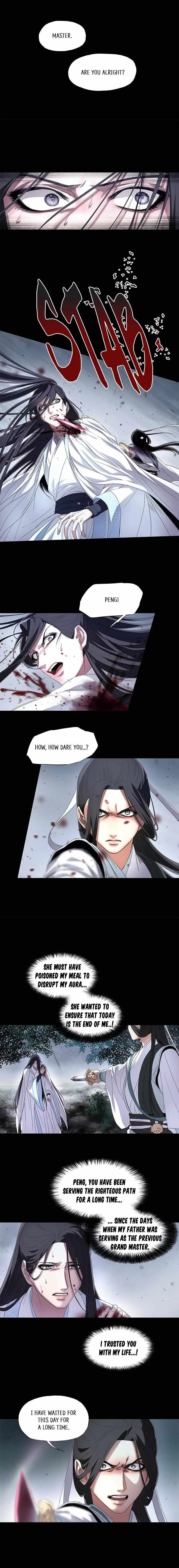 Tread Lightly on Thawing Ice Chapter 15 page 6 - 