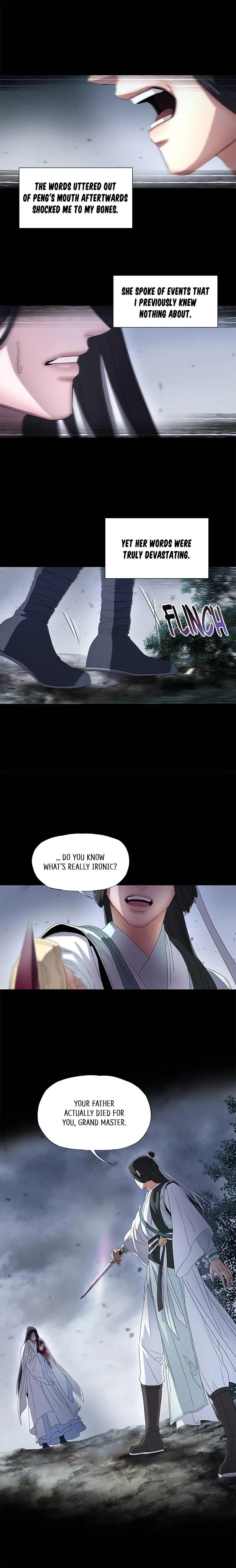 Tread Lightly on Thawing Ice Chapter 15 page 7 - 