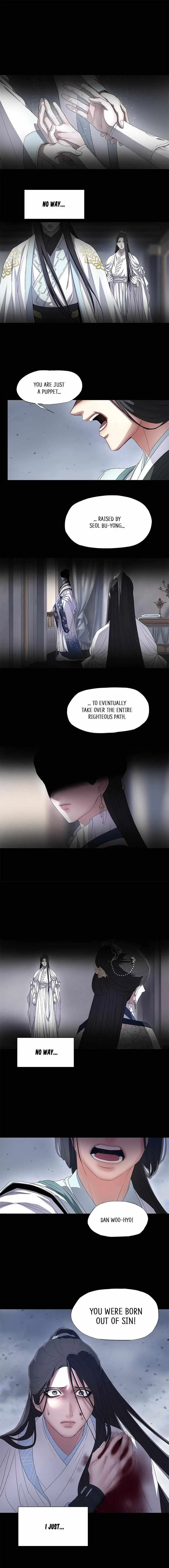 Tread Lightly on Thawing Ice Chapter 15 page 8 - 