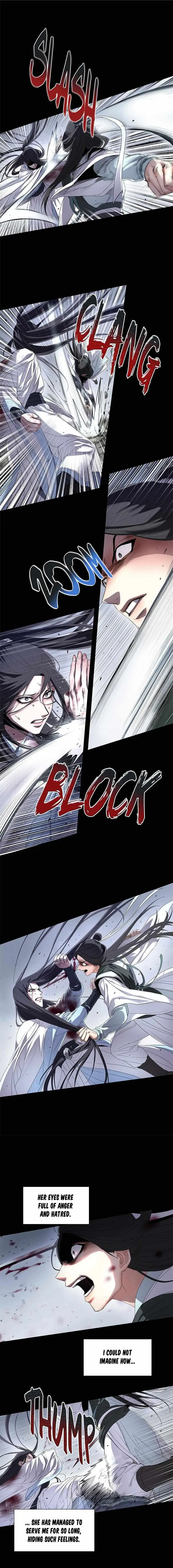 Tread Lightly on Thawing Ice Chapter 15 page 10 - 