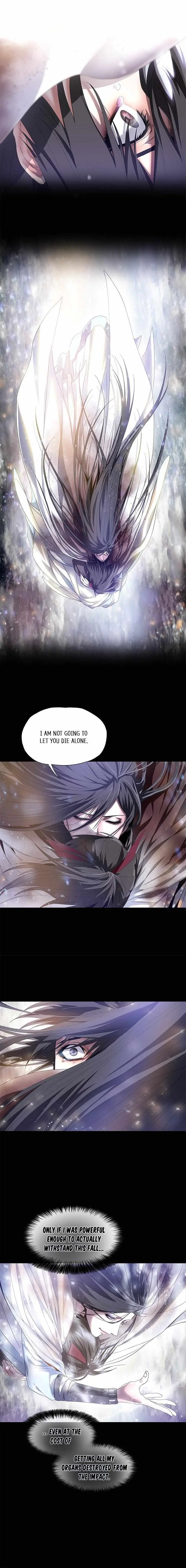 Tread Lightly on Thawing Ice Chapter 16 page 11 - 