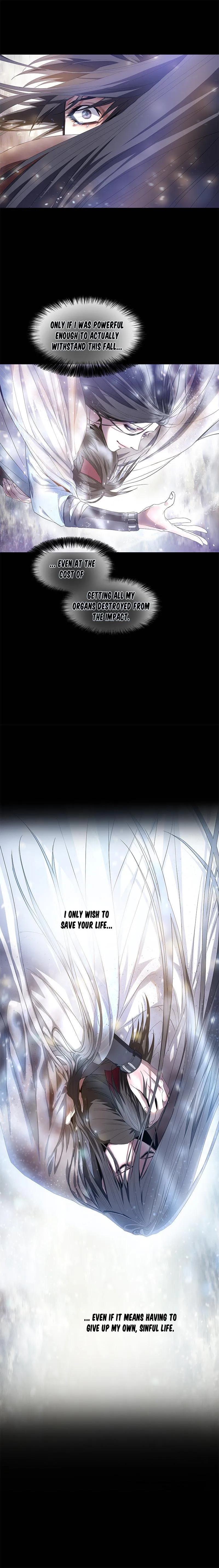 Tread Lightly on Thawing Ice Chapter 16 page 12 - 