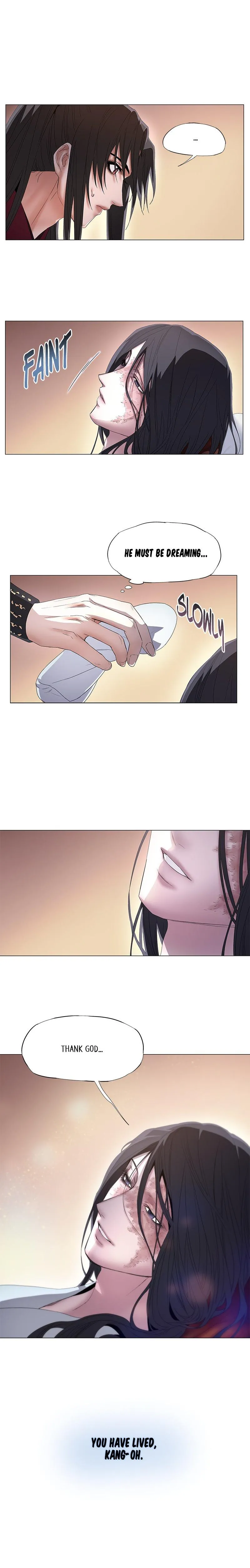 Tread Lightly on Thawing Ice Chapter 16 page 14 - 