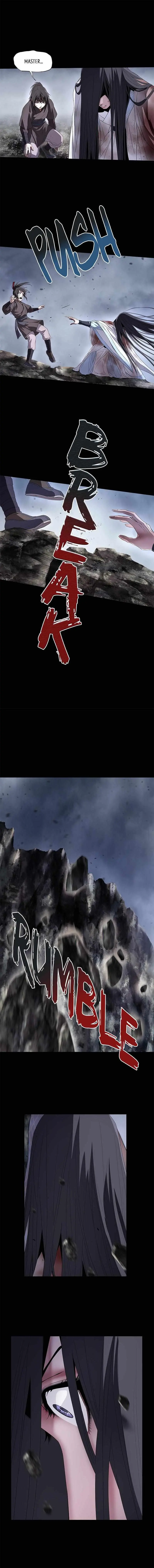 Tread Lightly on Thawing Ice Chapter 16 page 7 - 
