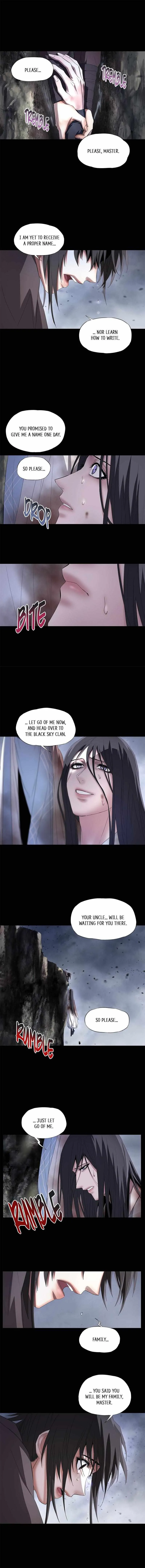 Tread Lightly on Thawing Ice Chapter 16 page 8 - 