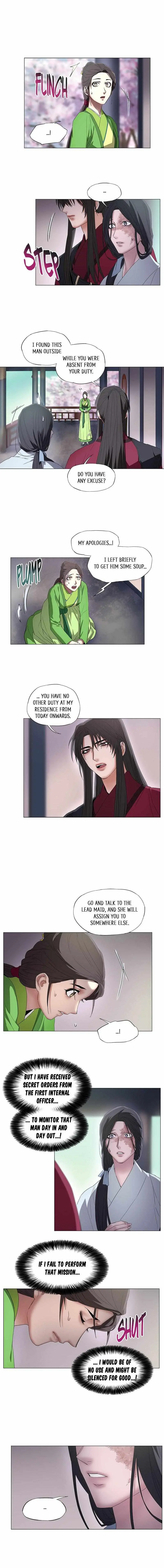 Tread Lightly on Thawing Ice Chapter 17 page 11 - 