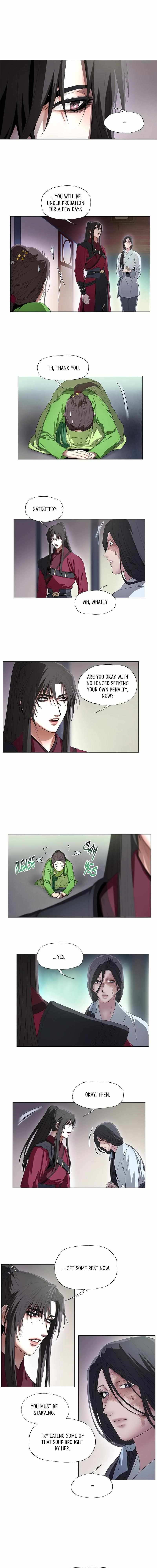 Tread Lightly on Thawing Ice Chapter 17 page 13 - 
