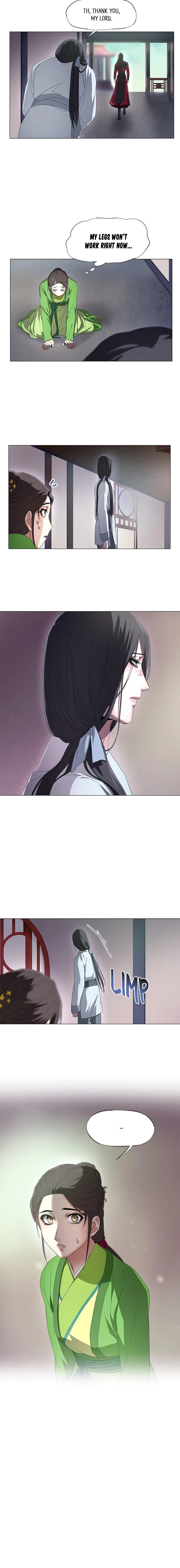 Tread Lightly on Thawing Ice Chapter 17 page 14 - 