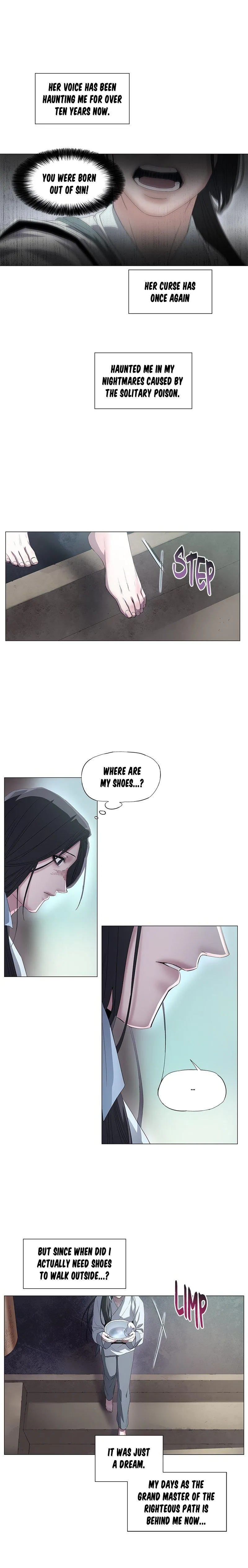Tread Lightly on Thawing Ice Chapter 17 page 4 - 