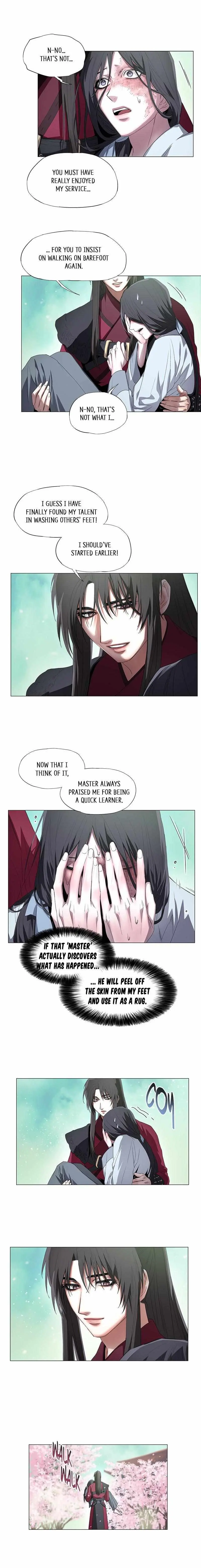 Tread Lightly on Thawing Ice Chapter 17 page 9 - 