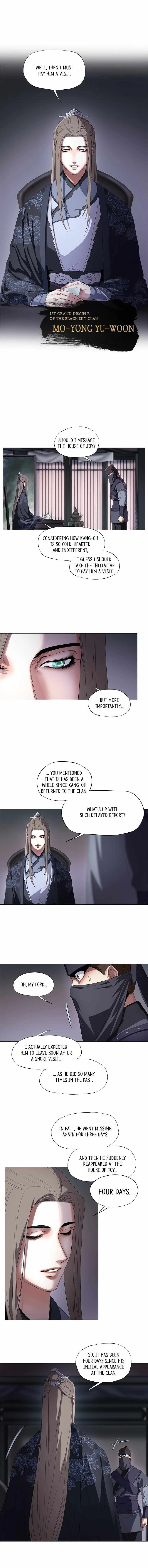 Tread Lightly on Thawing Ice Chapter 18 page 11 - 