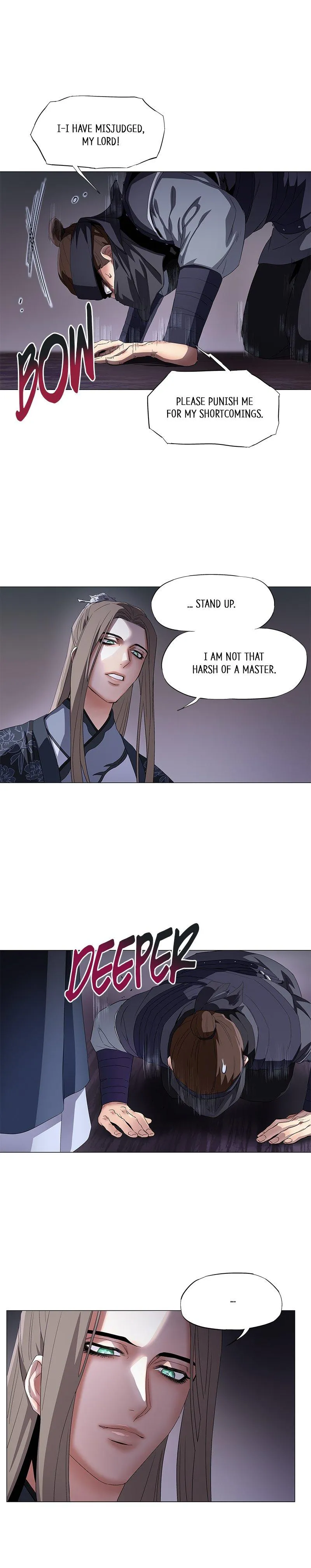 Tread Lightly on Thawing Ice Chapter 18 page 12 - 