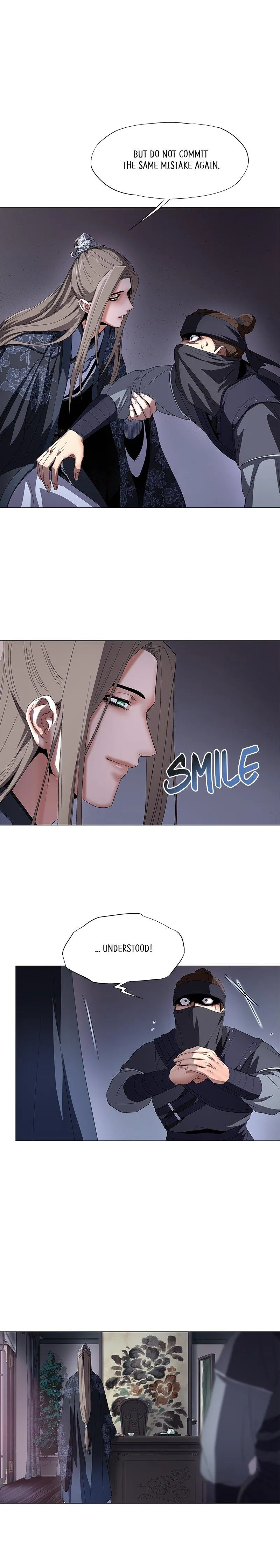 Tread Lightly on Thawing Ice Chapter 18 page 13 - 